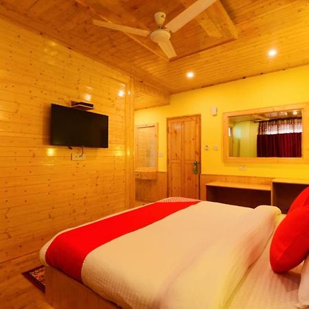 Hotel Shami Inn Manali Stz-1001 Manāli Eksteriør billede