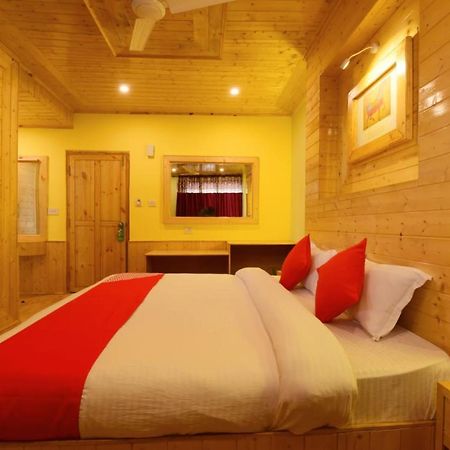 Hotel Shami Inn Manali Stz-1001 Manāli Eksteriør billede