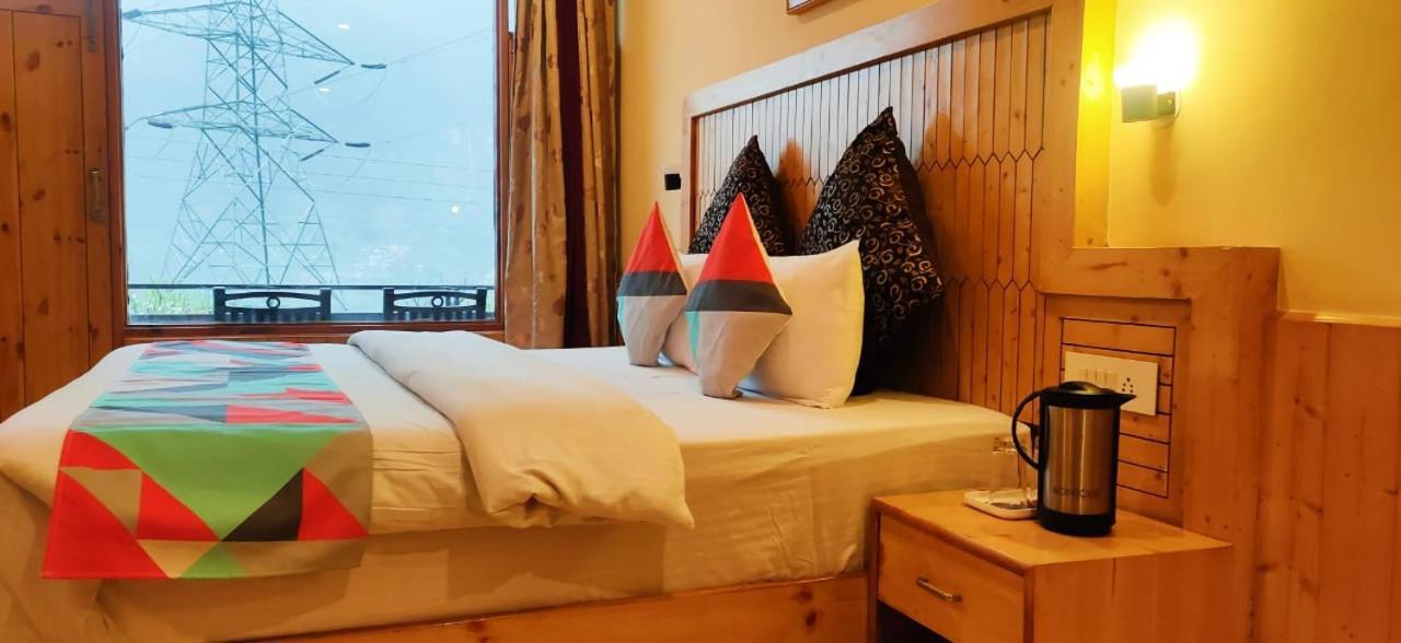 Hotel Shami Inn Manali Stz-1001 Manāli Eksteriør billede